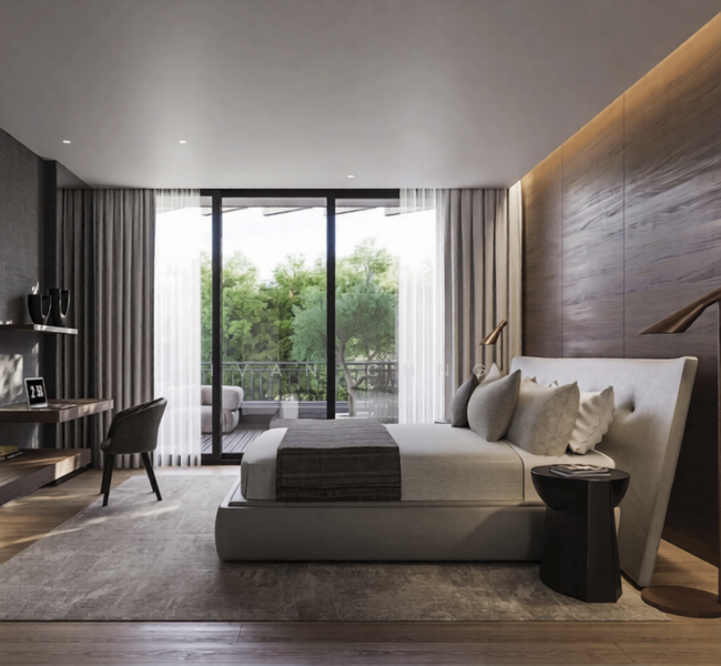 LANDED7772@ Well Located Brand New Semi D, Upper East Coast Road, East Coast / Marine Parade, 5 Bedrooms, 6,180 sqft, Semi-Detached House For Sale, by Ivan Chng, 500076771 - Bedroom - PropertyGuru.com.sg