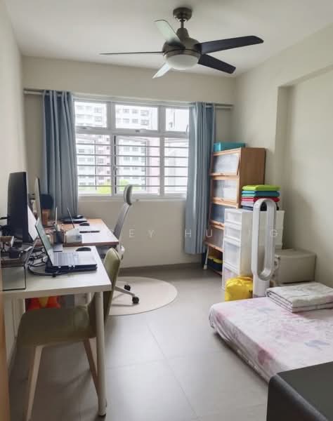 207A Punggol Place HDB Flat For Sale at S$ 680,000 | PropertyGuru Singapore - Common room