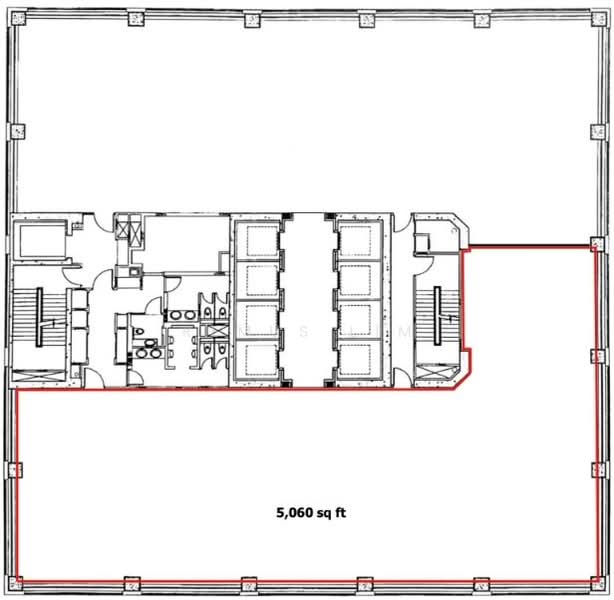 The Heeren, 260 Orchard Road, 5,060 sqft, Office For Rent, by Remus Lim, 500076782 - CommercialGuru.com.sg
