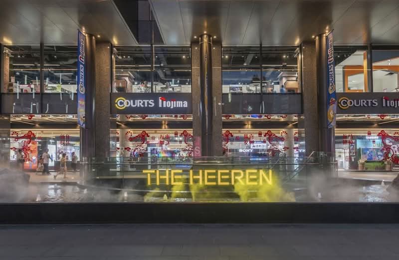 The Heeren, 260 Orchard Road, 5,060 sqft, Office For Rent, by Remus Lim, 500076782 - Exterior - CommercialGuru.com.sg