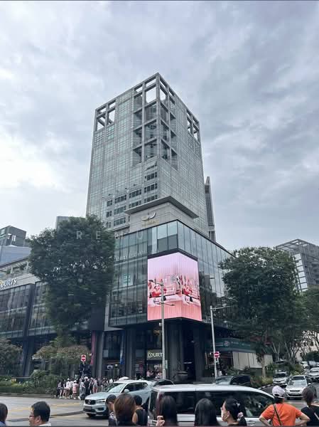 The Heeren, 260 Orchard Road, 5,060 sqft, Office For Rent, by Remus Lim, 500076782 - CommercialGuru.com.sg