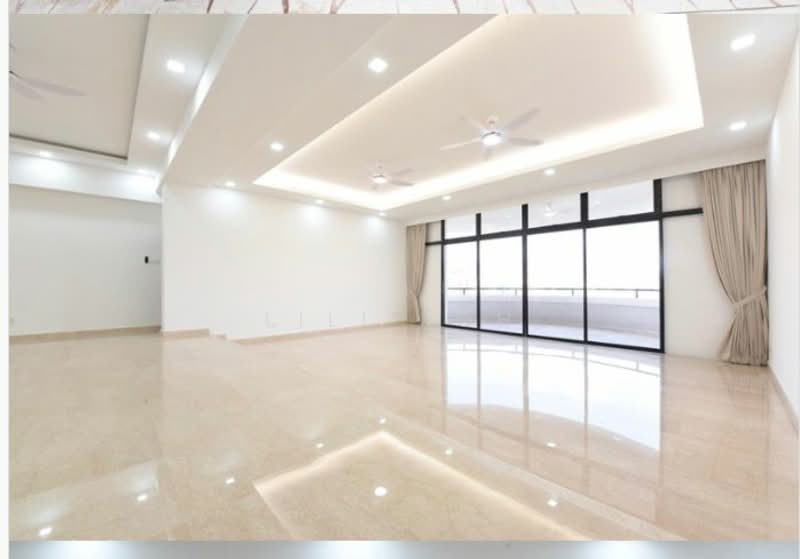 Regency Park, 9 Nathan Road, 4 Bedrooms, 3,650 sqft, Condominium For Rent, by LiLi Koh, 500076784 - Living Room - PropertyGuru.com.sg