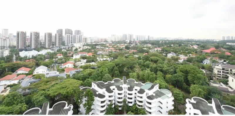 Regency Park, 9 Nathan Road, 4 Bedrooms, 3,650 sqft, Condominium For Rent, by LiLi Koh, 500076784 - Exterior - PropertyGuru.com.sg