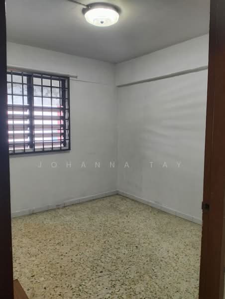 bedroom with wardrobe