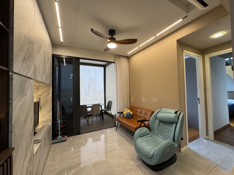 Uptown @ Farrer, 2  Perumal Road Singapore, 3 Bedrooms, 861 sqft, Condominium For Rent, by Terry Tan, 500076795 - PropertyGuru.com.sg