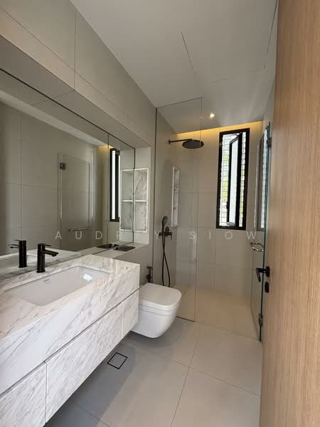 Holland Vicinity New Detached with Lift & Pool Detached House For Sale at S$ 18,800,000 | PropertyGuru Singapore