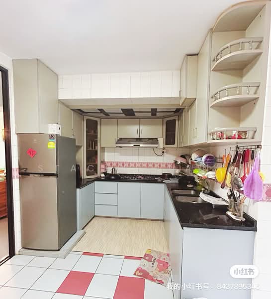 For Sale - 529 Serangoon North Avenue 4