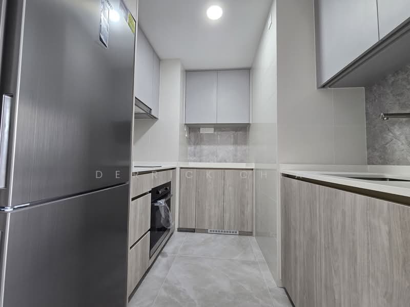AMO Residence Condominium For Sale at S$ 1,700,000 | PropertyGuru Singapore - Kitchen