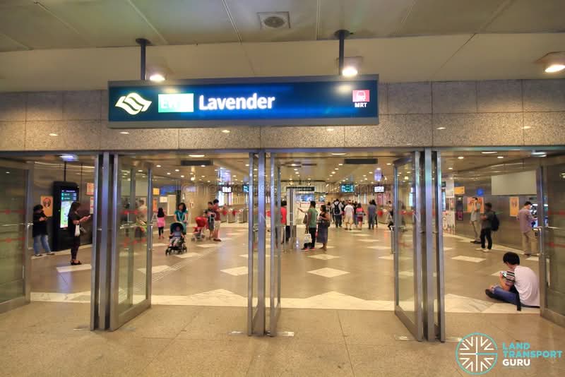 Sultan Plaza, 100 Jalan Sultan, 332 sqft, Office For Sale, by Lawrence Tan, 500076806 - Entrance - CommercialGuru.com.sg