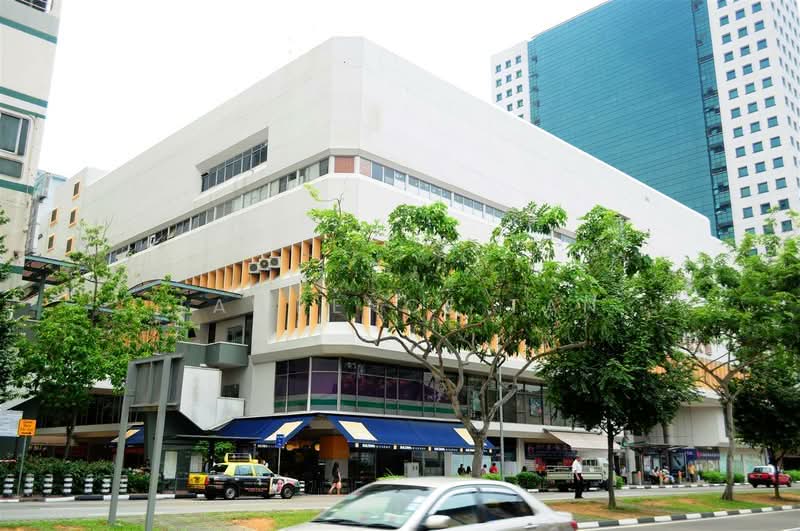 Sultan Plaza, 100 Jalan Sultan, 332 sqft, Office For Sale, by Lawrence Tan, 500076806 - Exterior - CommercialGuru.com.sg