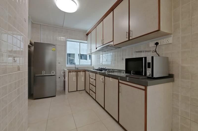 Chancery Court, 36A Dunearn Road, 2 Bedrooms, 926 sqft, Condominium For Rent, by Rochelle De S Meegolle, 500076810 - Kitchen - PropertyGuru.com.sg