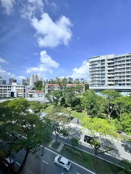 Haw Par Centre, 180 Clemenceau Avenue, 8,982 sqft, Office For Rent, by Justin Koh, 500076822 - Exterior - CommercialGuru.com.sg