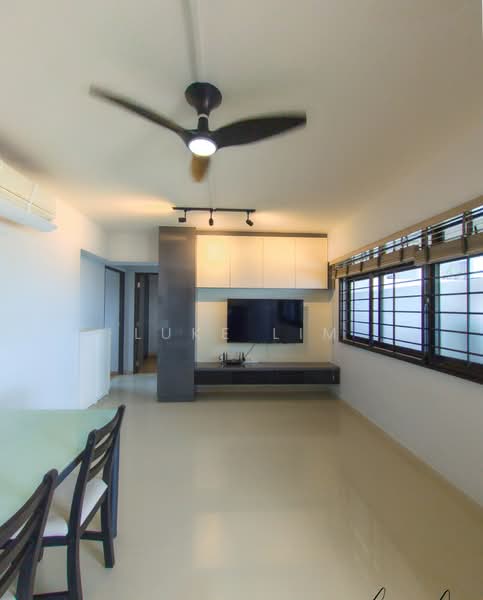 596D Ang Mo Kio Street 52, 596D Ang Mo Kio Street 52, 3 Bedrooms, 915 sqft, HDB Flat For Rent, by Luke Lim, 500076826 - Living Room - PropertyGuru.com.sg