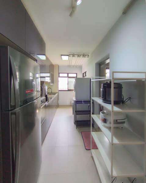 596D Ang Mo Kio Street 52, 596D Ang Mo Kio Street 52, 3 Bedrooms, 915 sqft, HDB Flat For Rent, by Luke Lim, 500076826 - Kitchen - PropertyGuru.com.sg