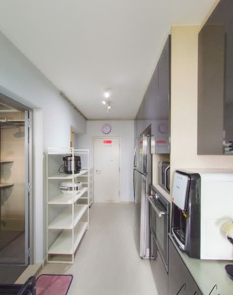 596D Ang Mo Kio Street 52, 596D Ang Mo Kio Street 52, 3 Bedrooms, 915 sqft, HDB Flat For Rent, by Luke Lim, 500076826 - Kitchen - PropertyGuru.com.sg