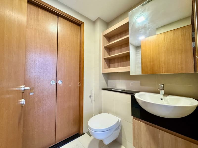 Ness, 38 Lorong 32 Geylang, 1 Bedroom, 431 sqft, Condominium For Rent, by Susan Lee, 500076830 - Bathroom - PropertyGuru.com.sg