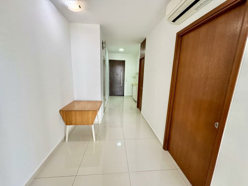Ness, 38 Lorong 32 Geylang, 1 Bedroom, 431 sqft, Condominium For Rent, by Susan Lee, 500076830 - Corridor - PropertyGuru.com.sg