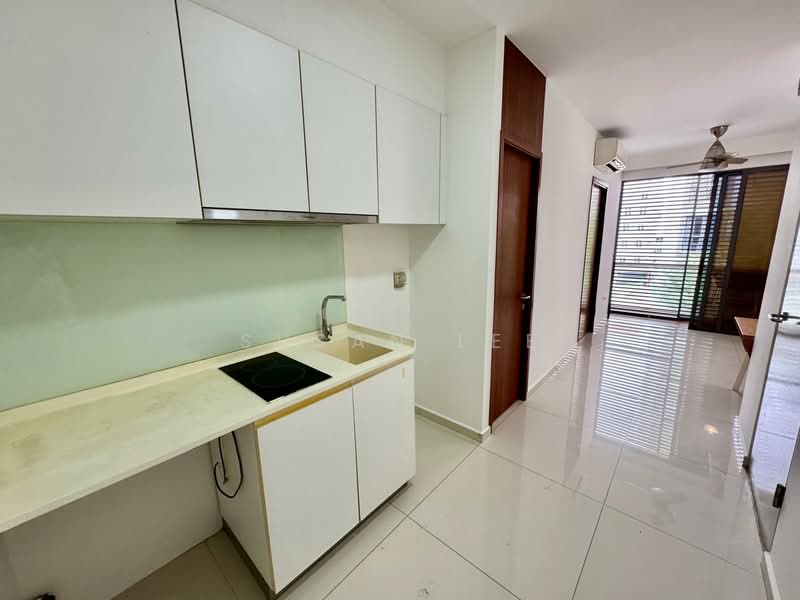 Ness, 38 Lorong 32 Geylang, 1 Bedroom, 431 sqft, Condominium For Rent, by Susan Lee, 500076830 - Kitchen - PropertyGuru.com.sg