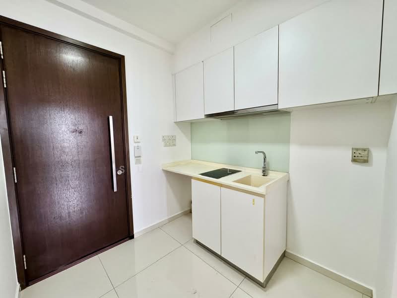 Ness, 38 Lorong 32 Geylang, 1 Bedroom, 431 sqft, Condominium For Rent, by Susan Lee, 500076830 - Kitchen - PropertyGuru.com.sg