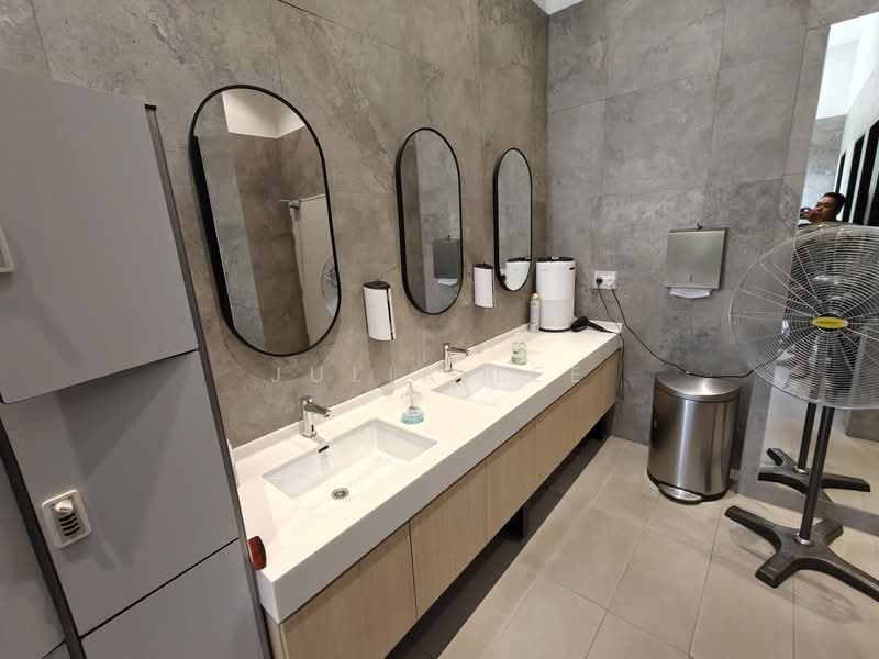 Cantonment Central, 1557 Keppel Road, 7,600 sqft, Office For Rent, by Julia Lee, 500076831 - Bathroom - CommercialGuru.com.sg
