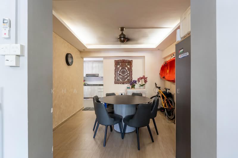 486 Pasir Ris Drive 4 HDB Flat For Sale at S$ 725,000 | PropertyGuru Singapore - Dining Room