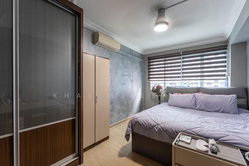 486 Pasir Ris Drive 4 HDB Flat For Sale at S$ 725,000 | PropertyGuru Singapore - Bedroom