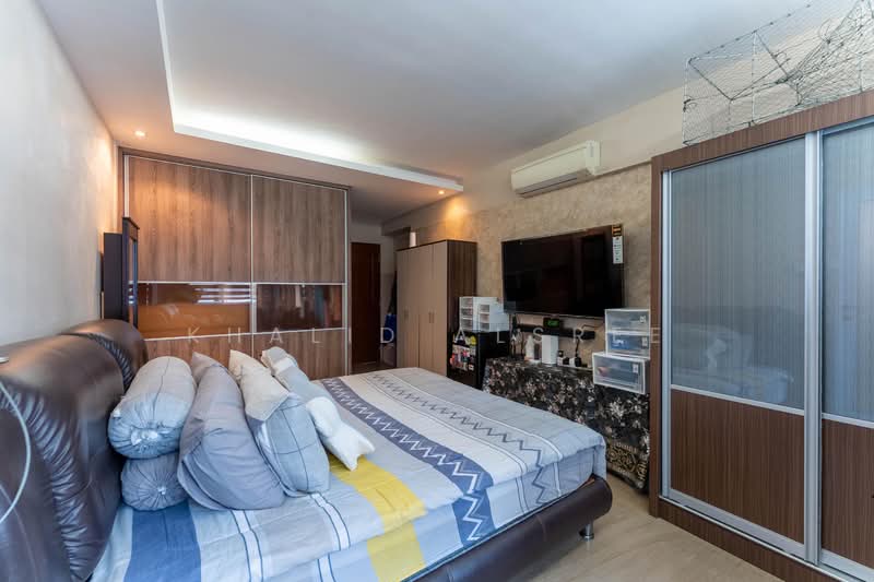 486 Pasir Ris Drive 4 HDB Flat For Sale at S$ 725,000 | PropertyGuru Singapore - Bedroom