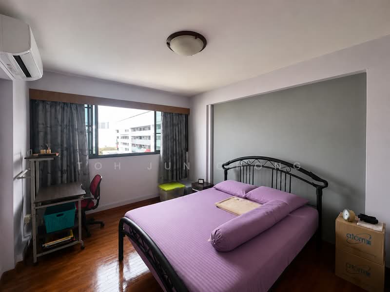 110 Gangsa Road, 110 Gangsa Road, 3 Bedrooms, 1,421 sqft, HDB Flat For Sale, by Toh Jun Chong, 500076833 - Bedroom - PropertyGuru.com.sg