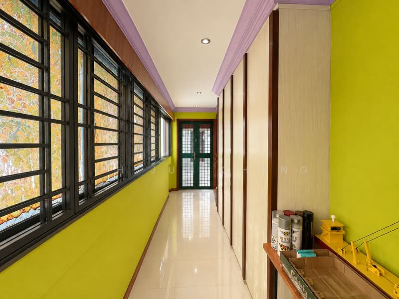 110 Gangsa Road, 110 Gangsa Road, 3 Bedrooms, 1,421 sqft, HDB Flat For Sale, by Toh Jun Chong, 500076833 - Corridor - PropertyGuru.com.sg
