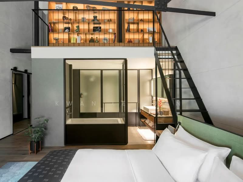 Conserved Riverfront Boutique Hotel – Robertson Quay, Havelock Road, 16,534 sqft, Land with Building / En-bloc For Sale, by Kwan Le Yuan, 500076840 - Bedroom - CommercialGuru.com.sg