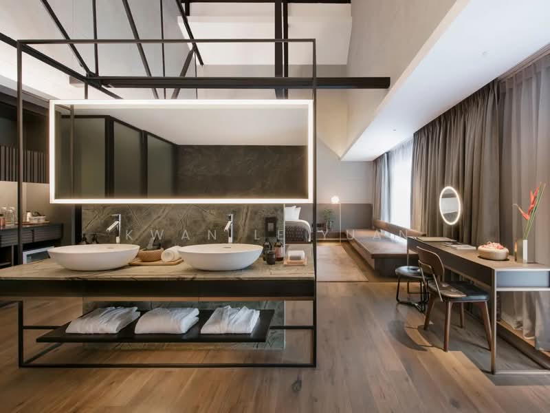 Conserved Riverfront Boutique Hotel – Robertson Quay, Havelock Road, 16,534 sqft, Land with Building / En-bloc For Sale, by Kwan Le Yuan, 500076840 - Bathroom - CommercialGuru.com.sg