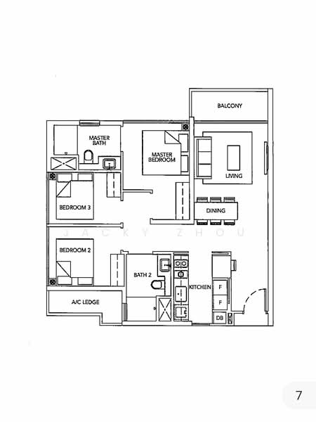 Sturdee Residences Condominium For Sale at S$ 1,980,000 | PropertyGuru Singapore