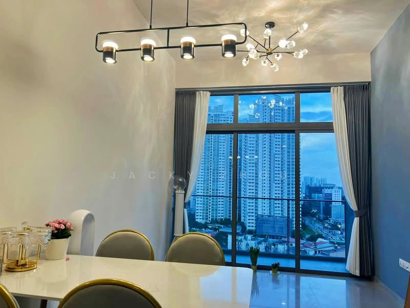 Sturdee Residences Condominium For Sale at S$ 1,980,000 | PropertyGuru Singapore - Dining Room