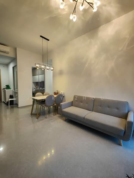 Sturdee Residences Condominium For Sale at S$ 1,980,000 | PropertyGuru Singapore - Living Room