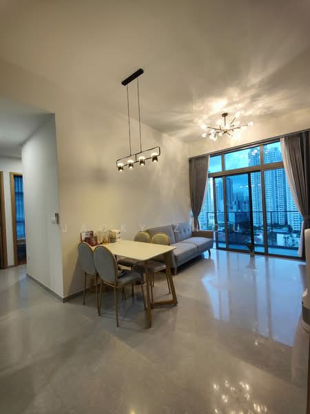 Sturdee Residences Condominium For Sale at S$ 1,980,000 | PropertyGuru Singapore - Living Room