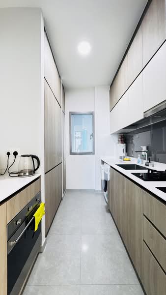 Sturdee Residences, 10 Beatty Road, 3 Bedrooms, 829 sqft, Condominium For Sale, by Jacky Zhou, 500076842 - Kitchen - PropertyGuru.com.sg