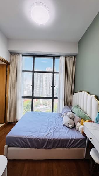 Sturdee Residences, 10 Beatty Road, 3 Bedrooms, 829 sqft, Condominium For Sale, by Jacky Zhou, 500076842 - Bedroom - PropertyGuru.com.sg