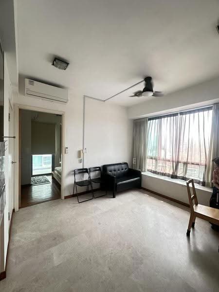 Newton Edge, 1 Makeway Ave, Orchard / River Valley, 1 Bedroom, 506 sqft, Condominium For Sale, by Cindy Leow, 500076846 - Living Room - PropertyGuru.com.sg