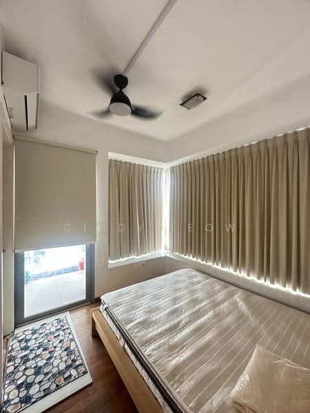 Newton Edge, 1 Makeway Ave, Orchard / River Valley, 1 Bedroom, 506 sqft, Condominium For Sale, by Cindy Leow, 500076846 - Bedroom - PropertyGuru.com.sg