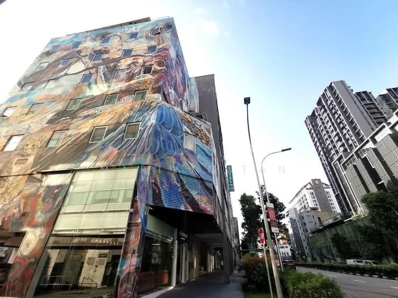 The M, 30 Middle Road, 2 Bedrooms, 592 sqft, Condominium For Rent, by Marilyn Tan, 500076848 - Exterior - PropertyGuru.com.sg