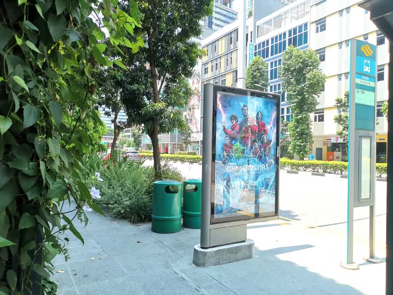 The M, 30 Middle Road, 2 Bedrooms, 592 sqft, Condominium For Rent, by Marilyn Tan, 500076848 - Exterior - PropertyGuru.com.sg