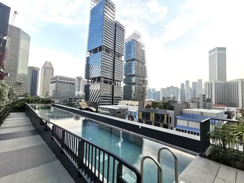 The M, 30 Middle Road, 2 Bedrooms, 592 sqft, Condominium For Rent, by Marilyn Tan, 500076848 - Exterior - PropertyGuru.com.sg