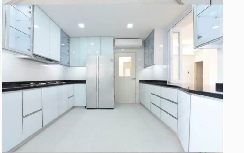 Leonie Gardens, 23 Leonie Hill, 5 Bedrooms, 3,600 sqft, Condominium For Rent, by LiLi Koh, 500076851 - Kitchen - PropertyGuru.com.sg