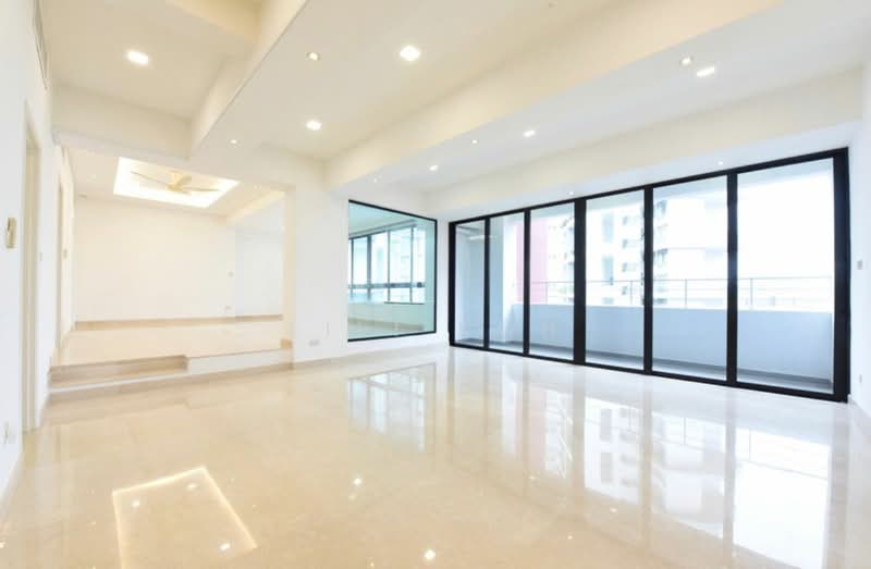 Leonie Gardens, 23 Leonie Hill, 5 Bedrooms, 3,600 sqft, Condominium For Rent, by LiLi Koh, 500076851 - Living Room - PropertyGuru.com.sg