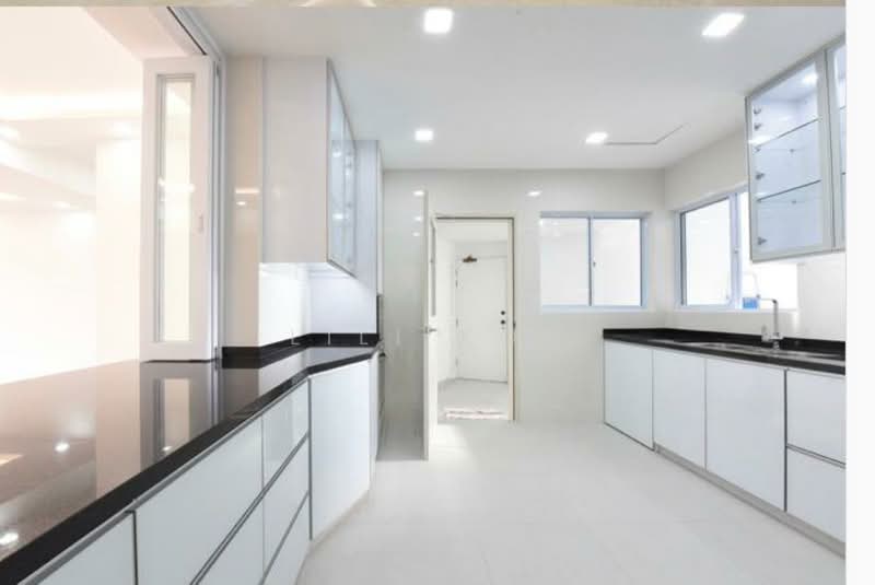 Leonie Gardens, 23 Leonie Hill, 5 Bedrooms, 3,600 sqft, Condominium For Rent, by LiLi Koh, 500076851 - Kitchen - PropertyGuru.com.sg