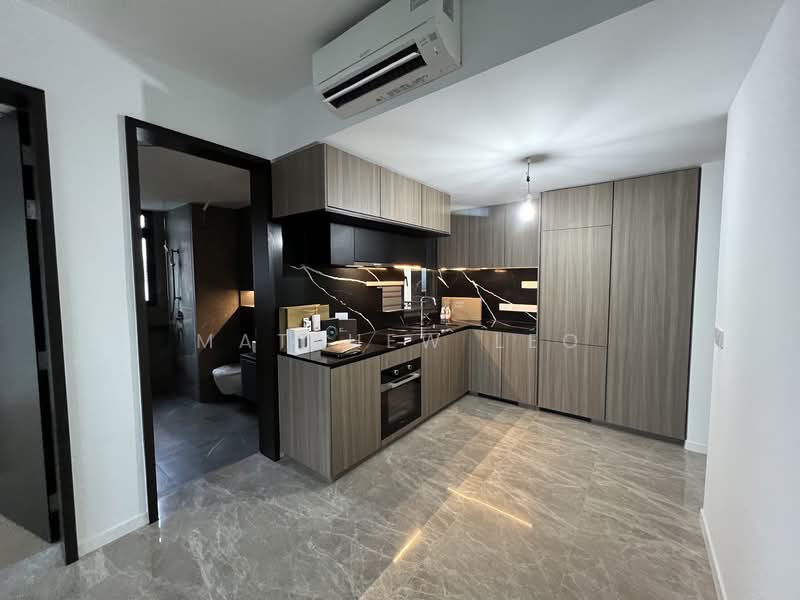 Irwell Hill Residences Condominium For Sale at S$ 2,050,000 | PropertyGuru Singapore - Kitchen