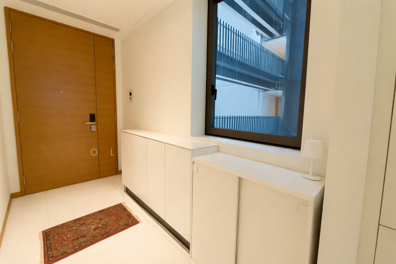 Marina One Residences Condominium For Sale at S$ 1,288,888 | PropertyGuru Singapore - Entrance