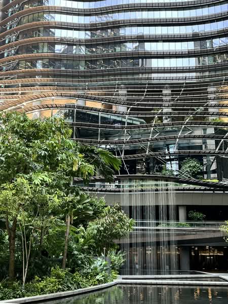 Marina One Residences Condominium For Sale at S$ 1,288,888 | PropertyGuru Singapore - Exterior