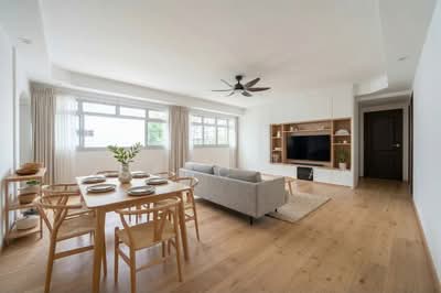 For Rent - 857 Jurong West Street 81