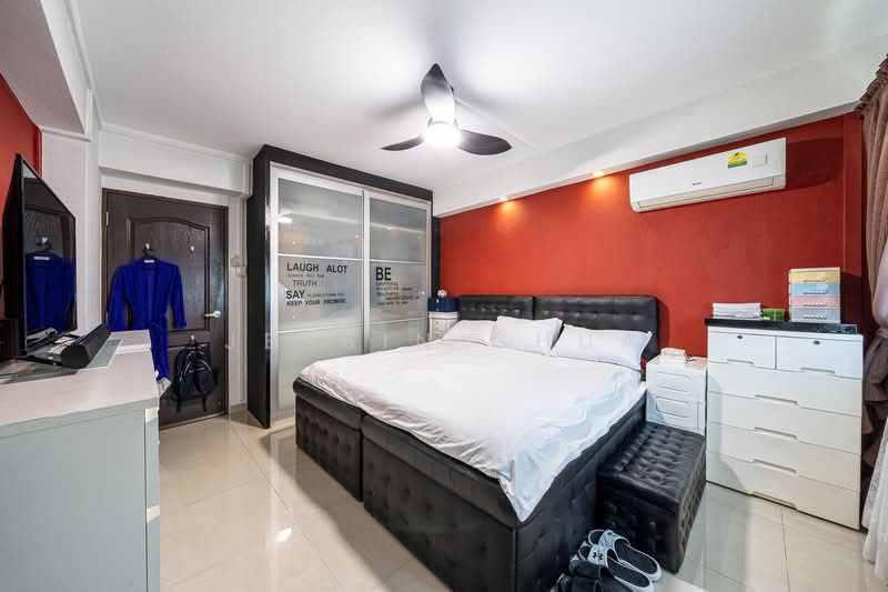 857 Jurong West Street 81, 857 Jurong West Street 81, Room Rental, 129 sqft, HDB Flat For Rent, by Jessin Chua, 500076873 - Bedroom - PropertyGuru.com.sg